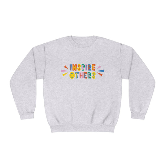 Inspire Others Unisex NuBlend® Crewneck Sweatshirt