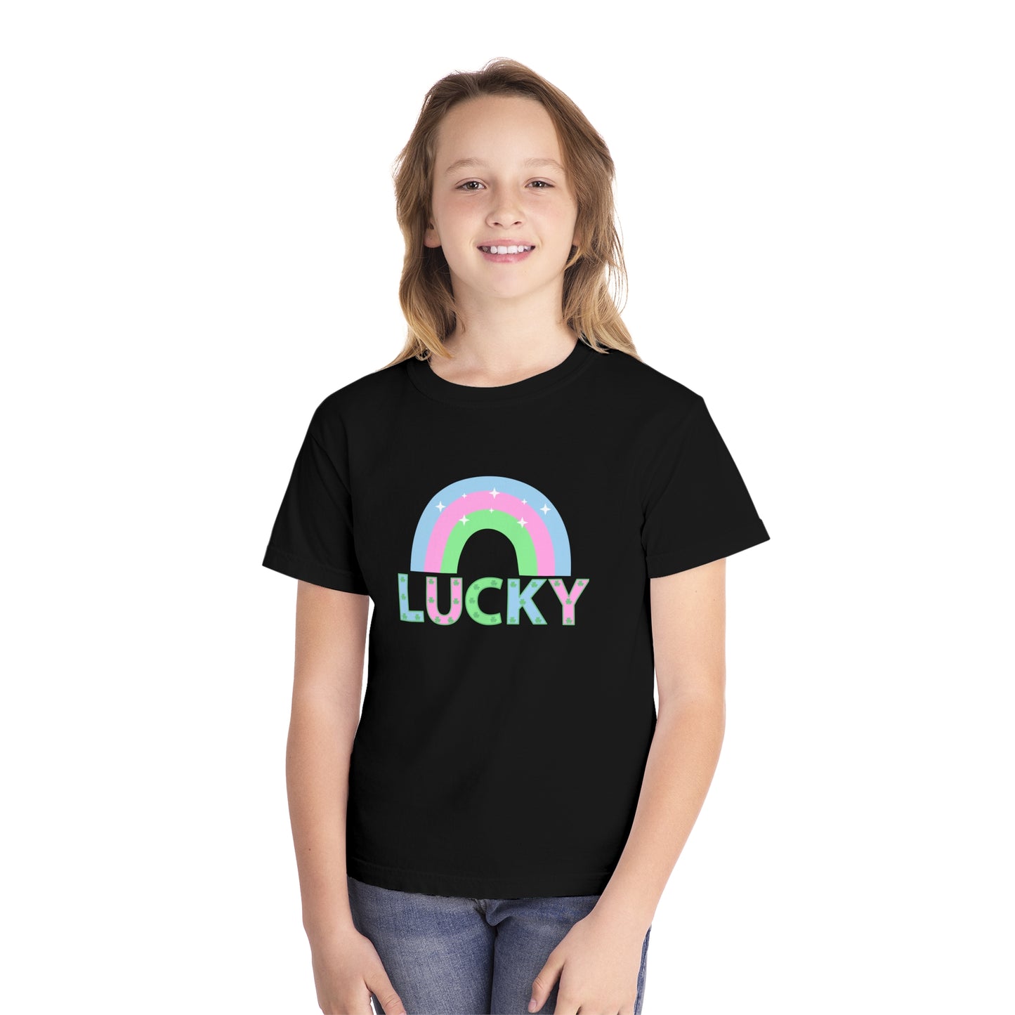 Pastel Lucky Youth Midweight Tee