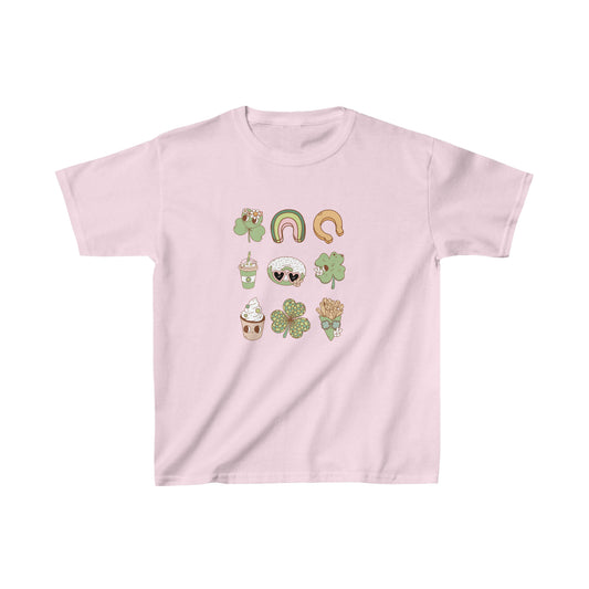 St. Patrick's Day Treats Kids Heavy Cotton™ Tee