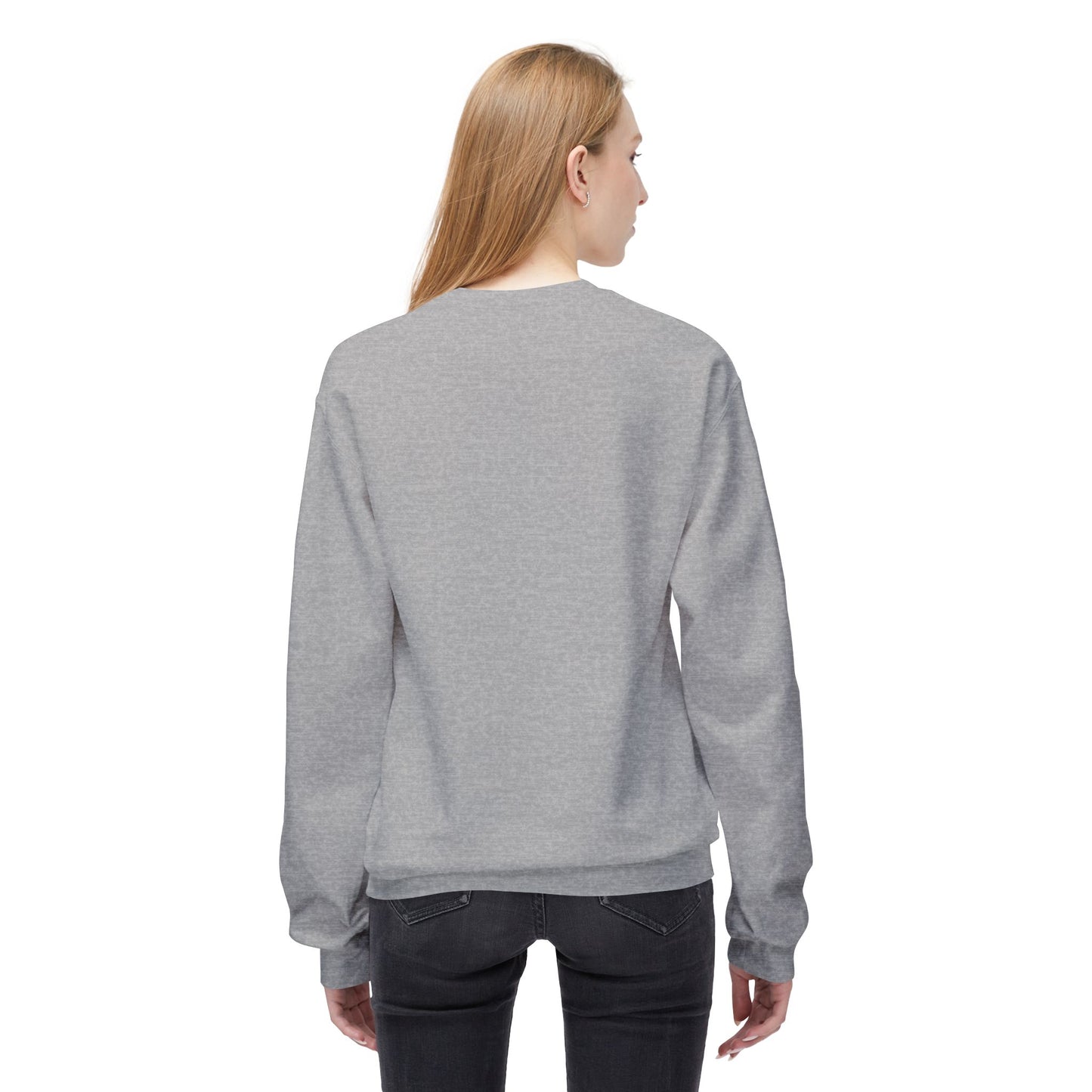 Lucky Coquette Unisex Midweight Softstyle Fleece Crewneck Sweatshirt