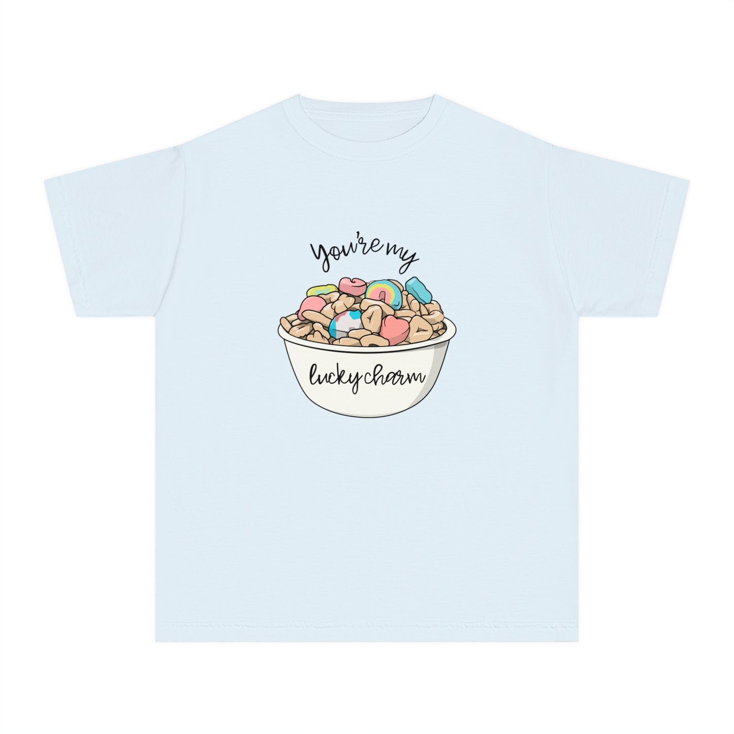 You're My Lucky Charm Youth Midweight Tee