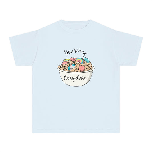 You're My Lucky Charm Youth Midweight Tee