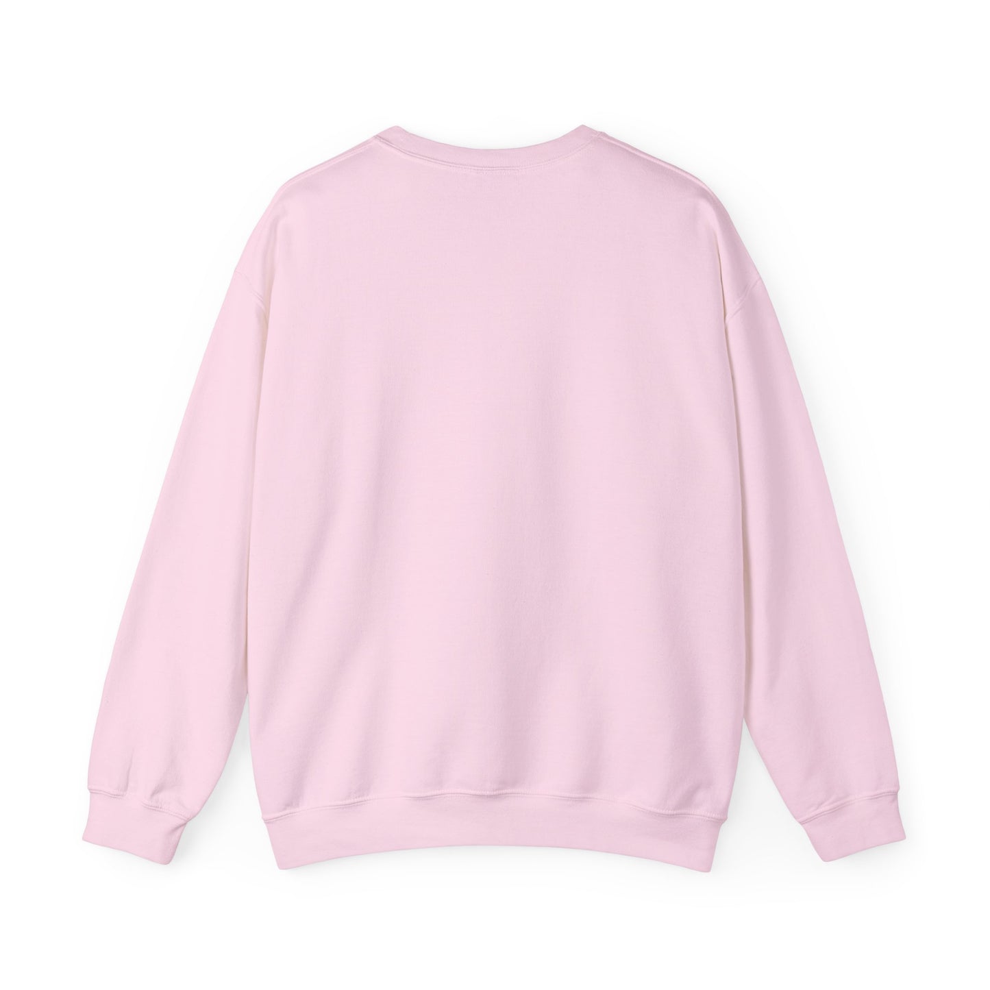 Crewneck Sweatshirt — "Proud Supporter of Snow Days" Cozy Winter Graphic