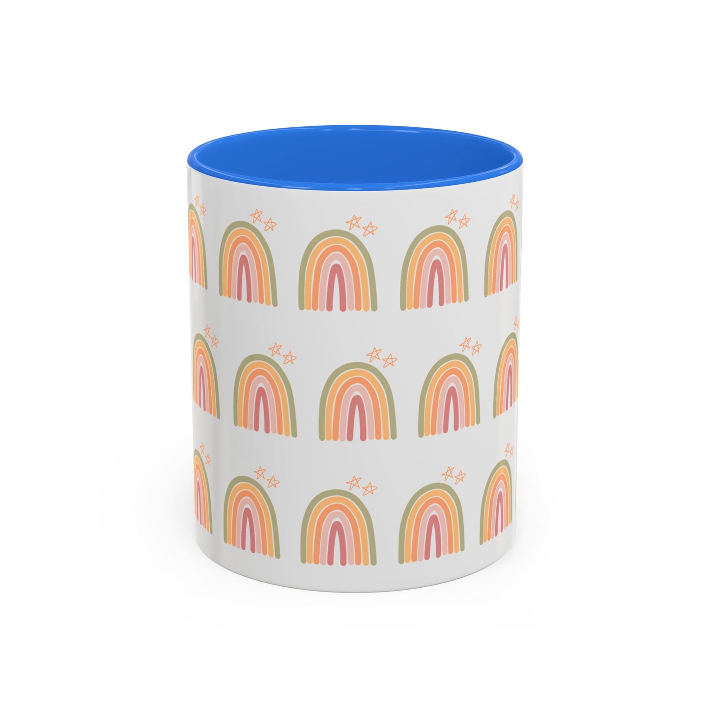 Rainbow Colorful Mugs (11oz, 15oz)