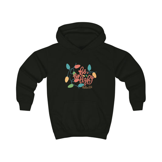 Be the Light Kids Hoodie