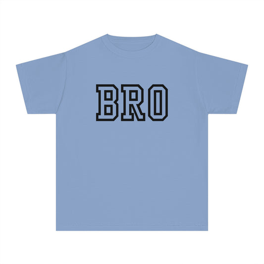 Bro Youth Midweight Tee