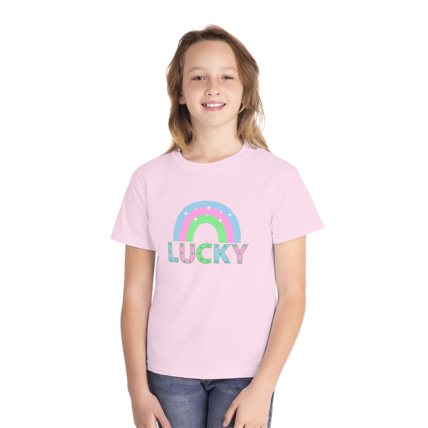 Pastel Lucky Youth Midweight Tee