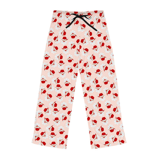 Jolly Old Elf Women's Pajama Pants