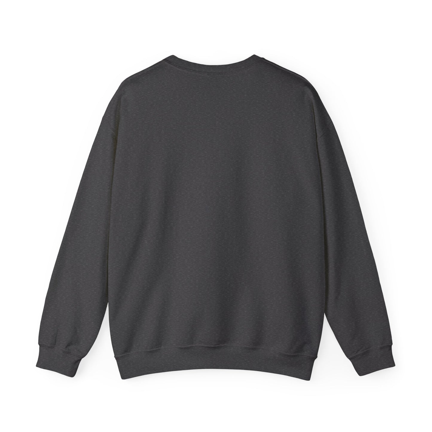 Crewneck Sweatshirt — "Proud Supporter of Snow Days" Cozy Winter Graphic