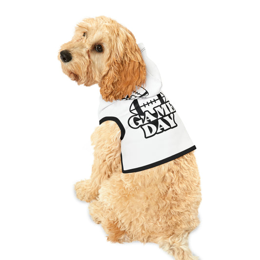 Game Day Pet Hoodie