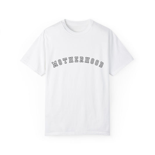 Motherhood Unisex Garment-Dyed T-shirt