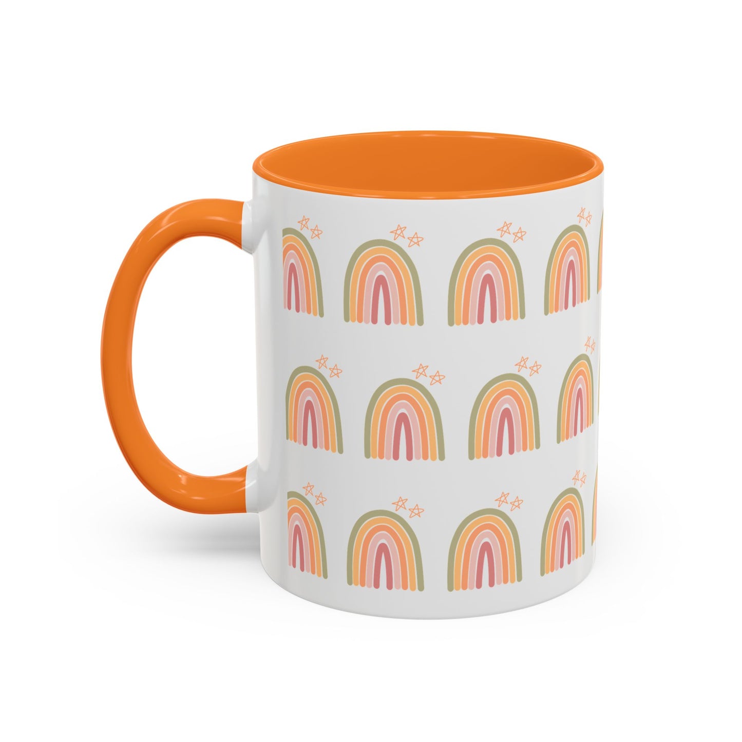 Rainbow Colorful Mugs (11oz, 15oz)