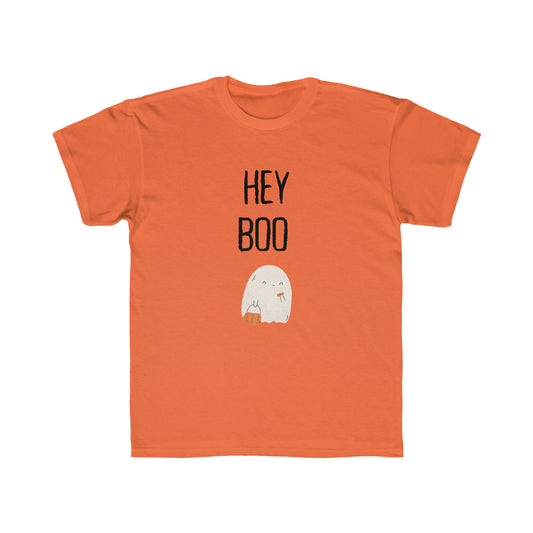 Hey Boo Kids Regular Fit Tee