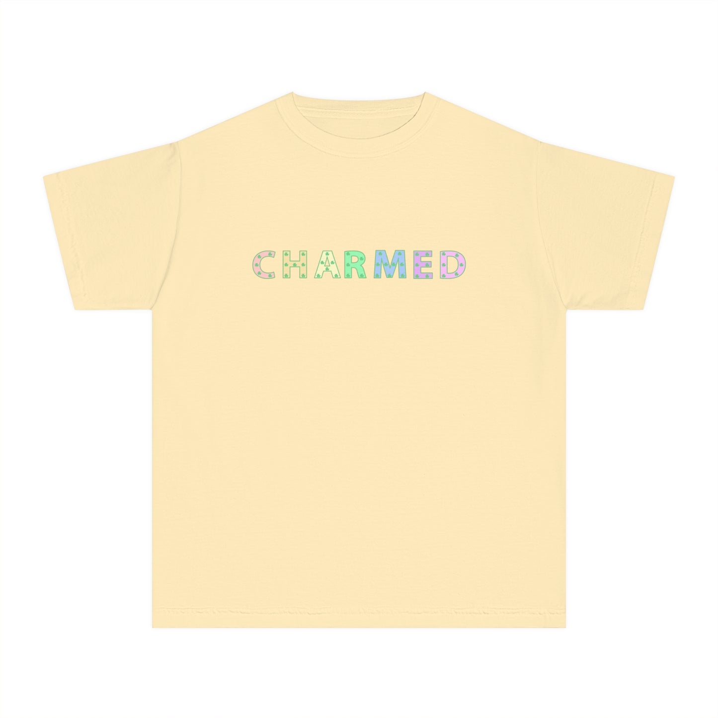 Charmed Youth Midweight Tee