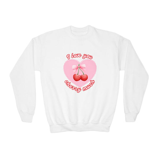 Youth Crewneck Sweatshirt