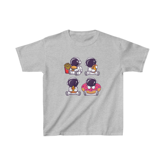 Hungry Astronauts Kids Heavy Cotton™ Tee
