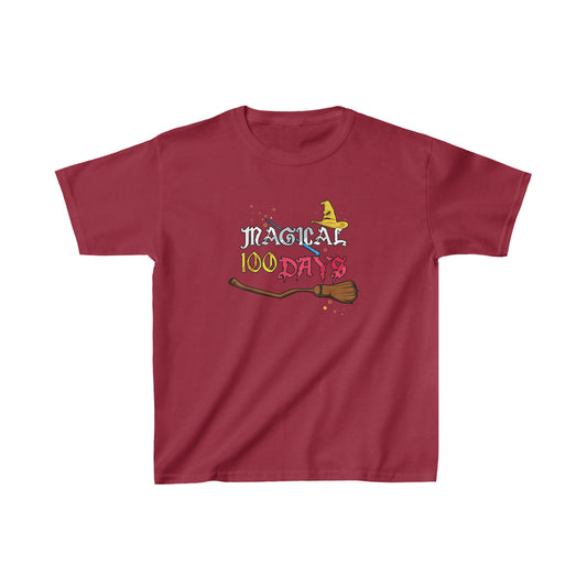 Magical 100 Days Kids Heavy Cotton™ Tee