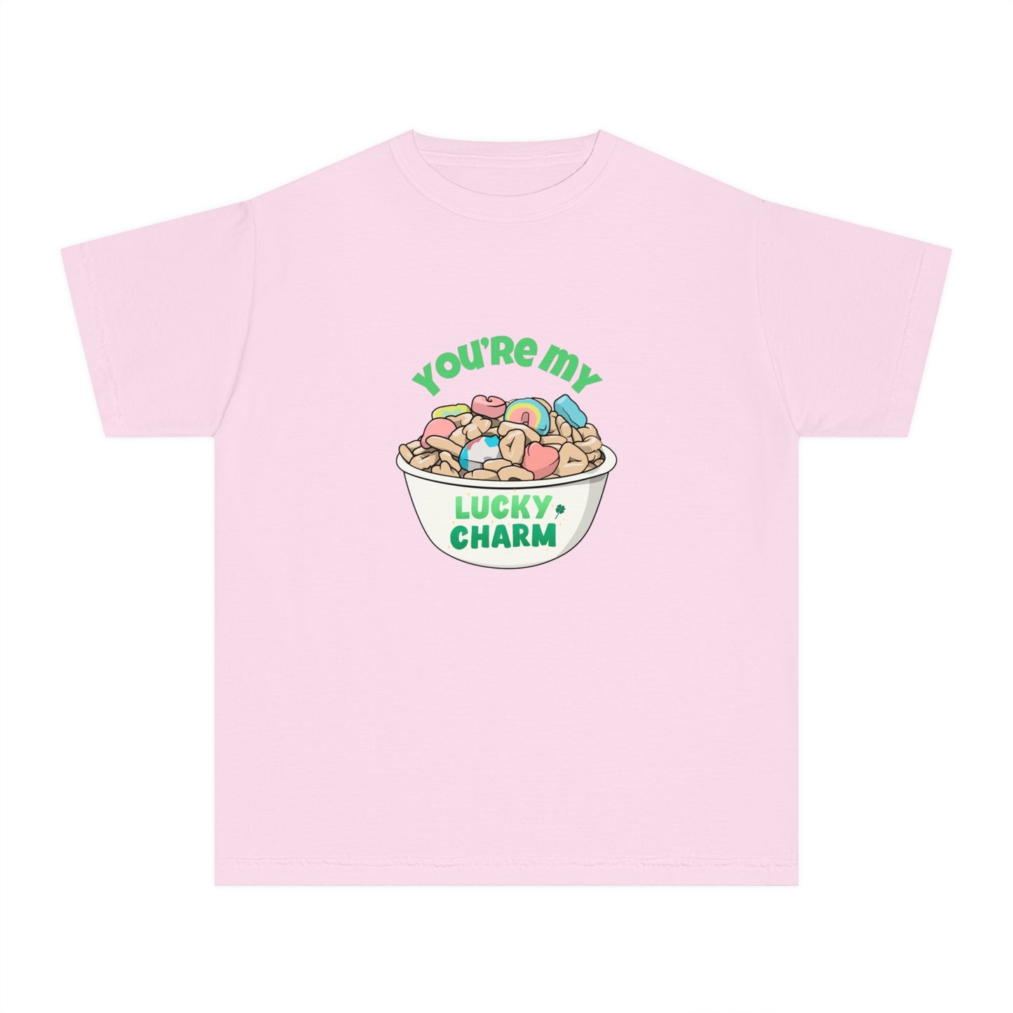 You're My Lucky Charm Youth Midweight Tee