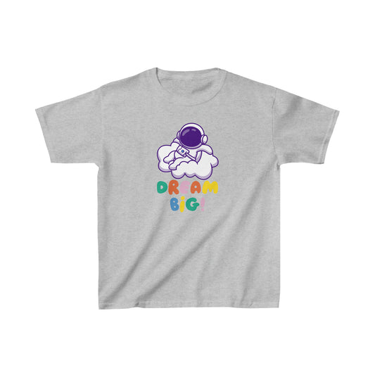 Dream Big Kids Heavy Cotton™ Tee