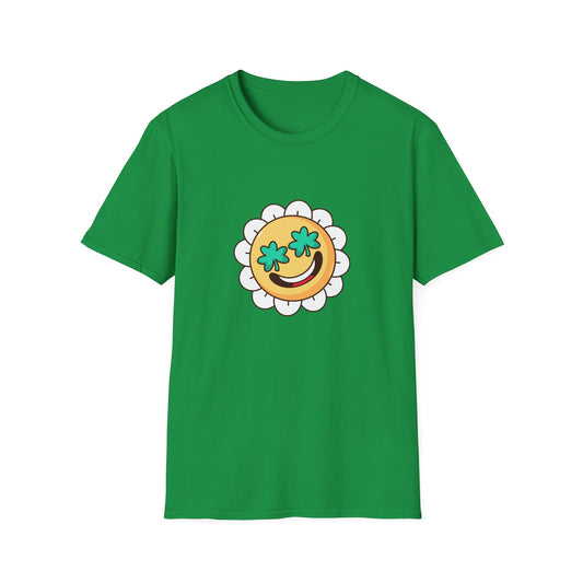 Cool Daisy Unisex Softstyle T-Shirt