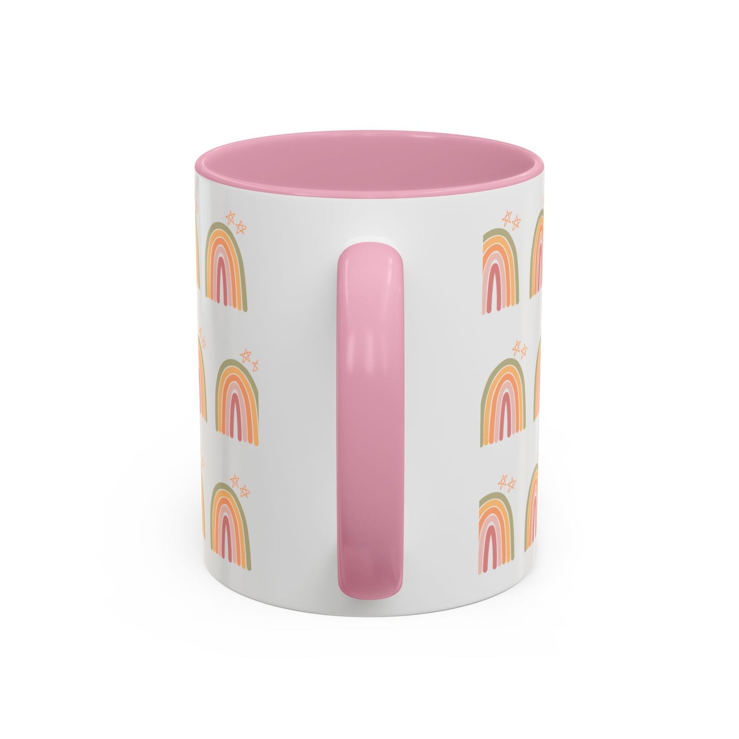 Rainbow Colorful Mugs (11oz, 15oz)