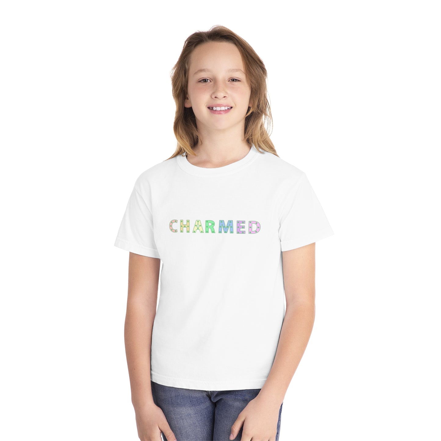 Charmed Youth Midweight Tee