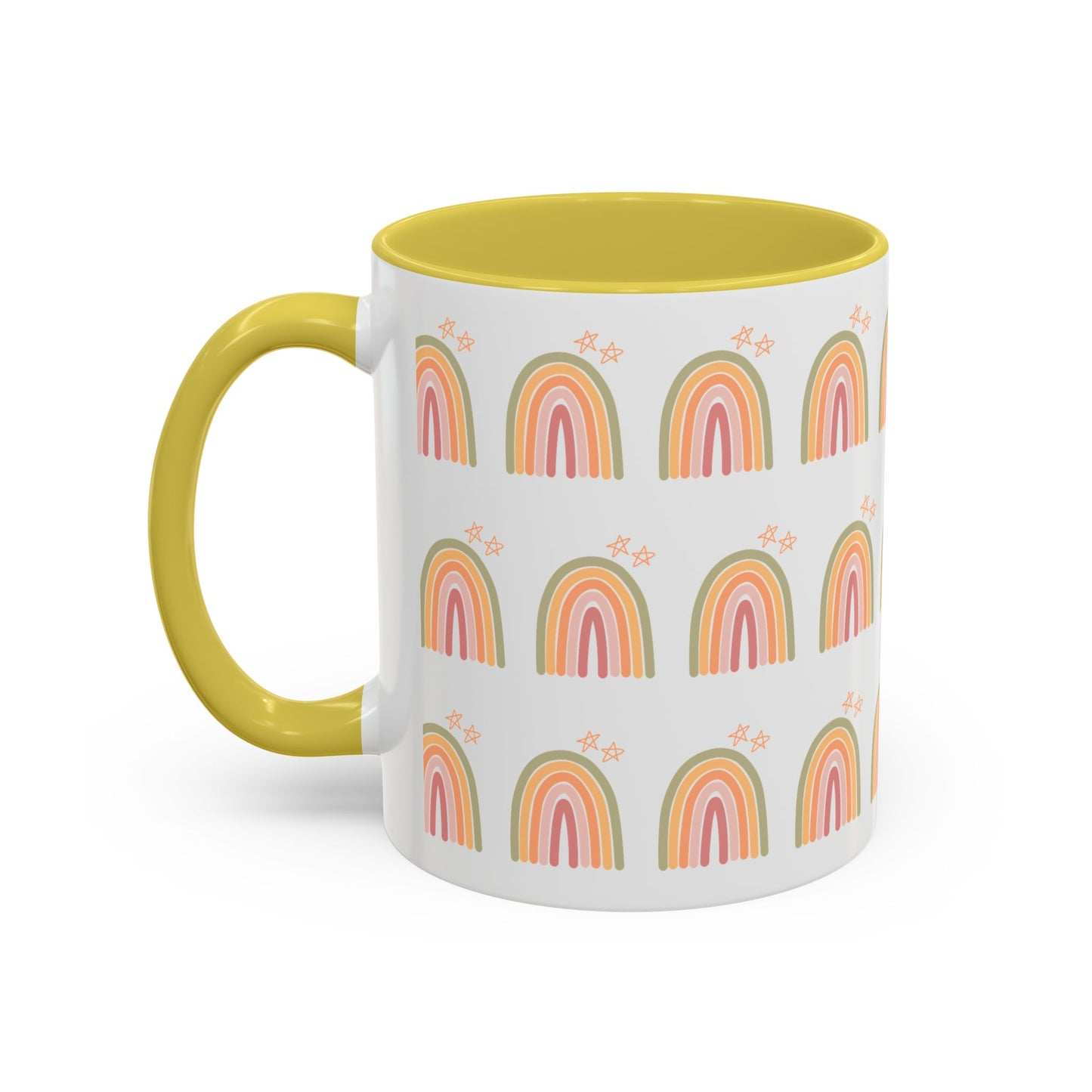 Rainbow Colorful Mugs (11oz, 15oz)