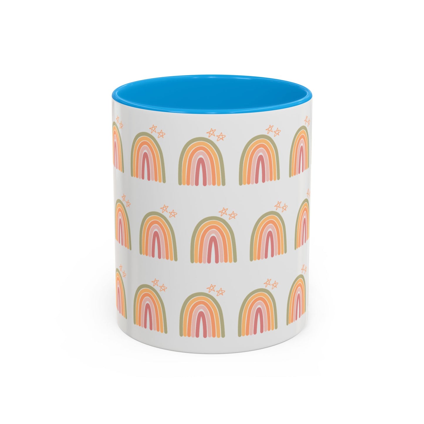 Rainbow Colorful Mugs (11oz, 15oz)