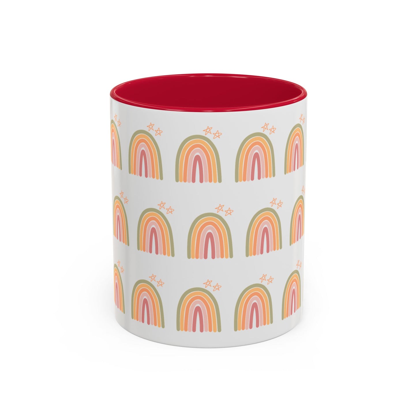 Rainbow Colorful Mugs (11oz, 15oz)