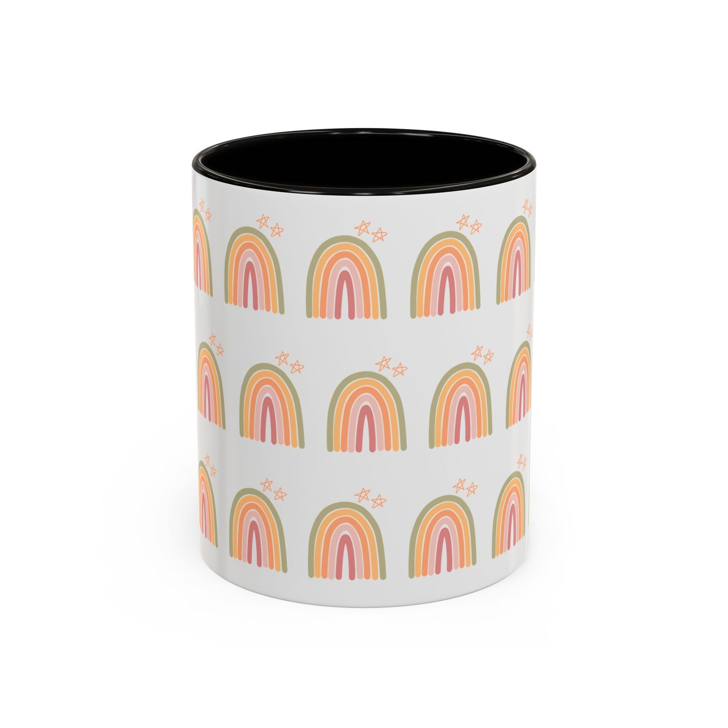 Rainbow Colorful Mugs (11oz, 15oz)