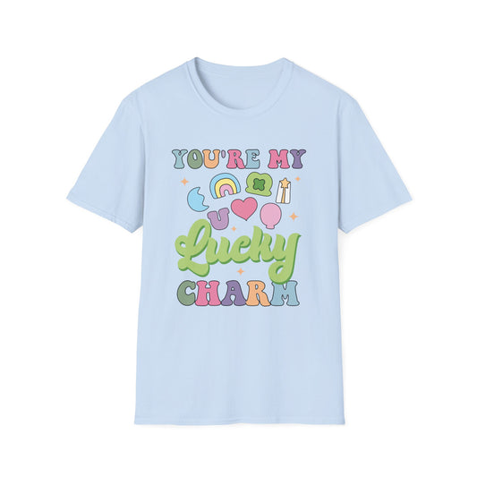 You're My Lucky Charm Unisex Softstyle T-Shirt