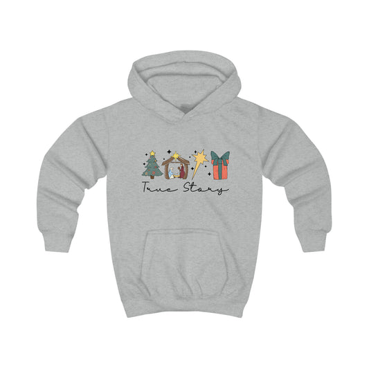 True Story Kids Hoodie