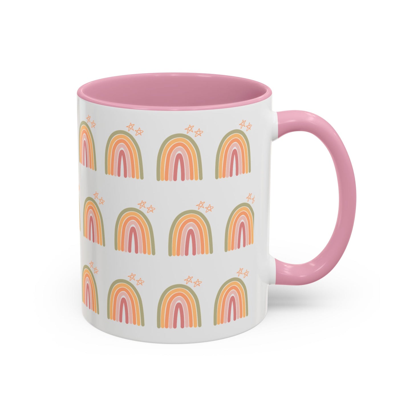 Rainbow Colorful Mugs (11oz, 15oz)