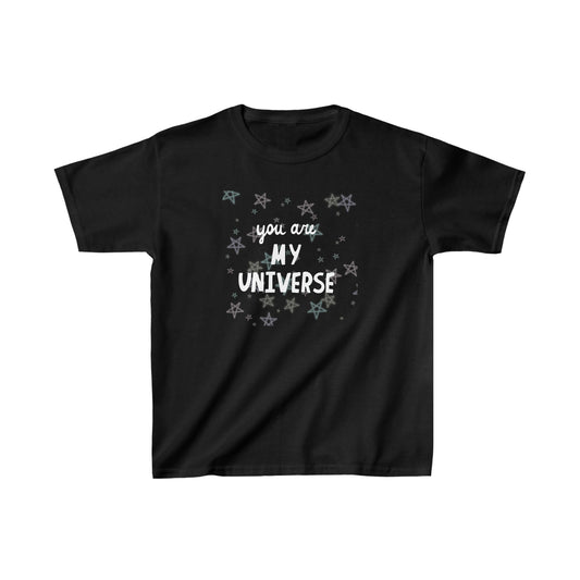 You are my Universe Kids Heavy Cotton™ Tee