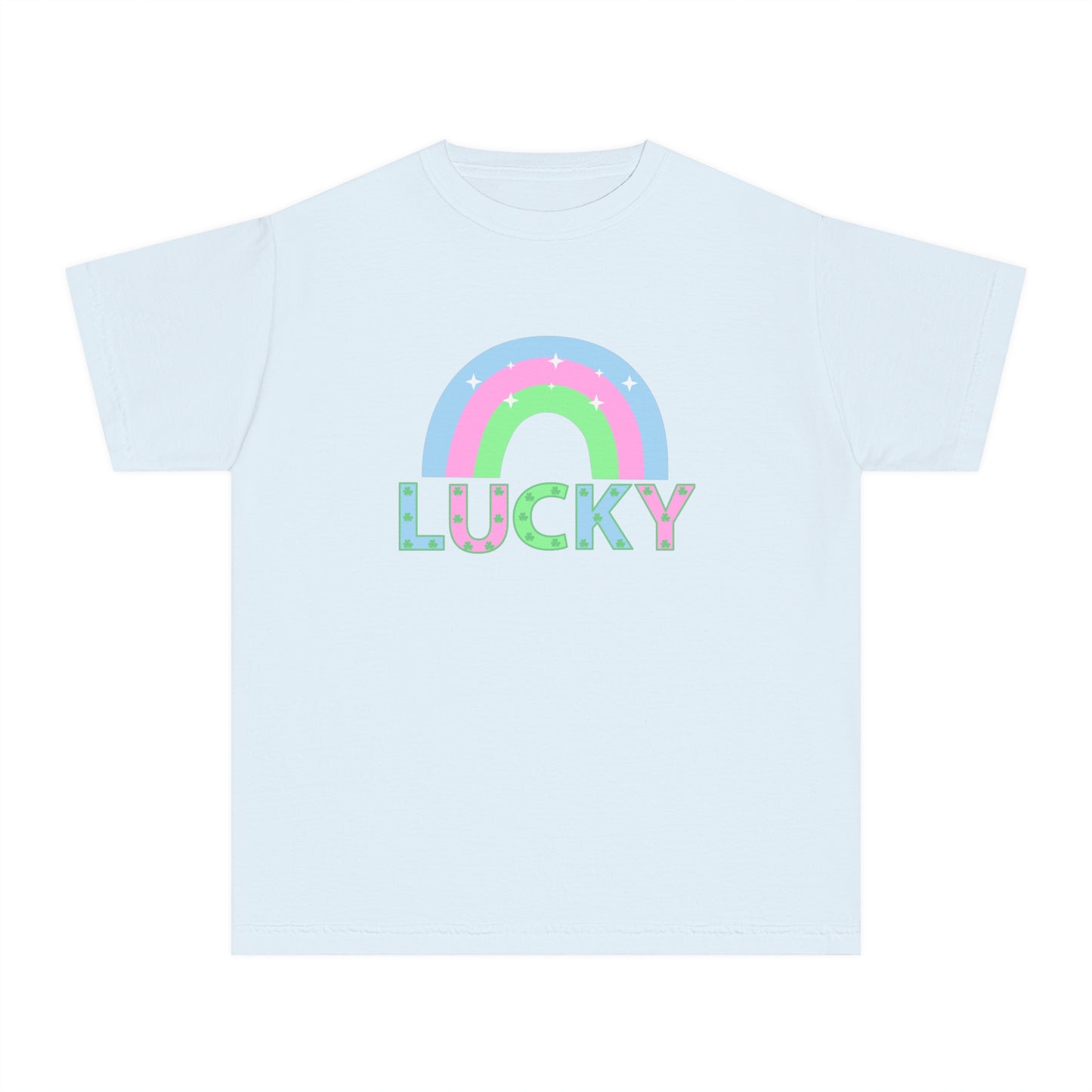 Pastel Lucky Youth Midweight Tee