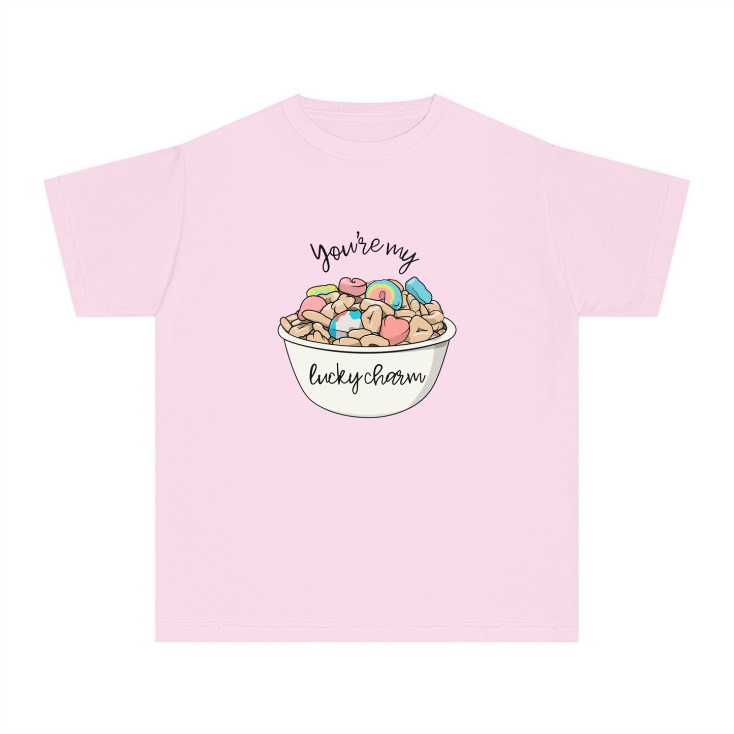 You're My Lucky Charm Youth Midweight Tee