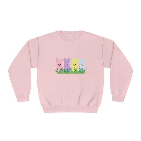 Peeps Unisex NuBlend® Crewneck Sweatshirt