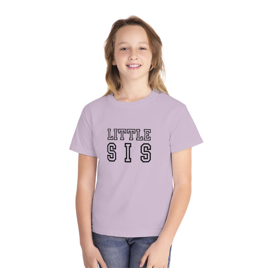 Little Sis Youth Midweight Tee
