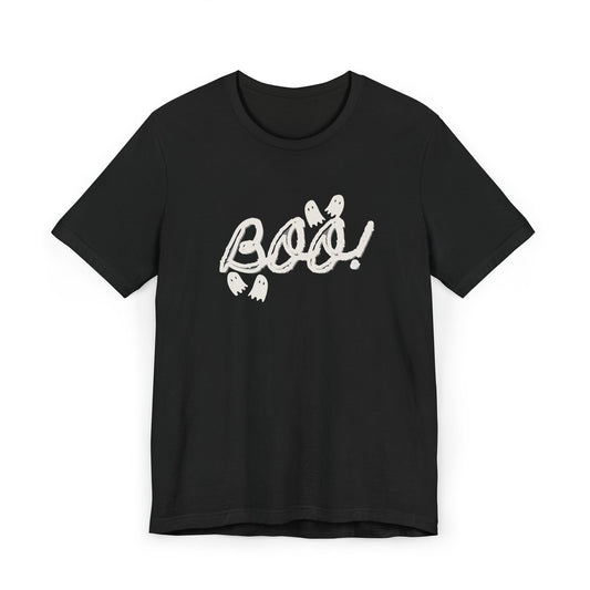 bOO! Unisex Jersey T-Shirt