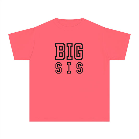 Big Sis Youth Midweight Tee