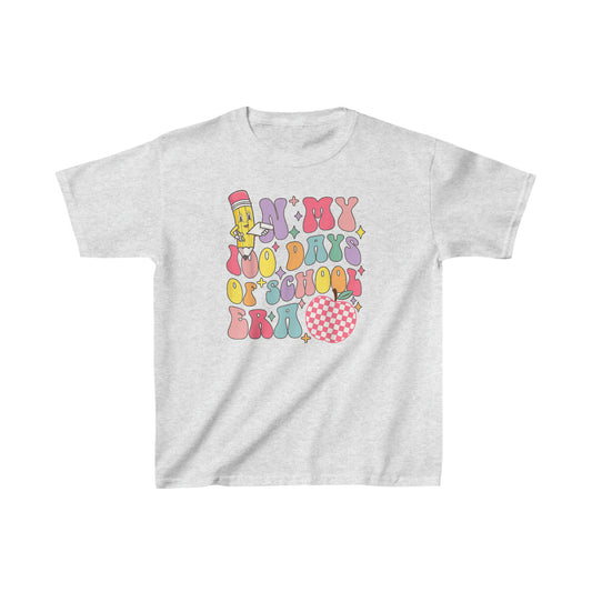 In My 100 Days of School Era 2 Kids Heavy Cotton™ Tee