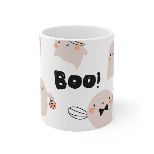 Boo Ghost Mug