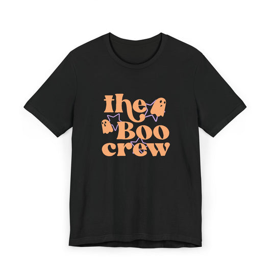 The Boo Crew Unisex Jersey T-Shirt