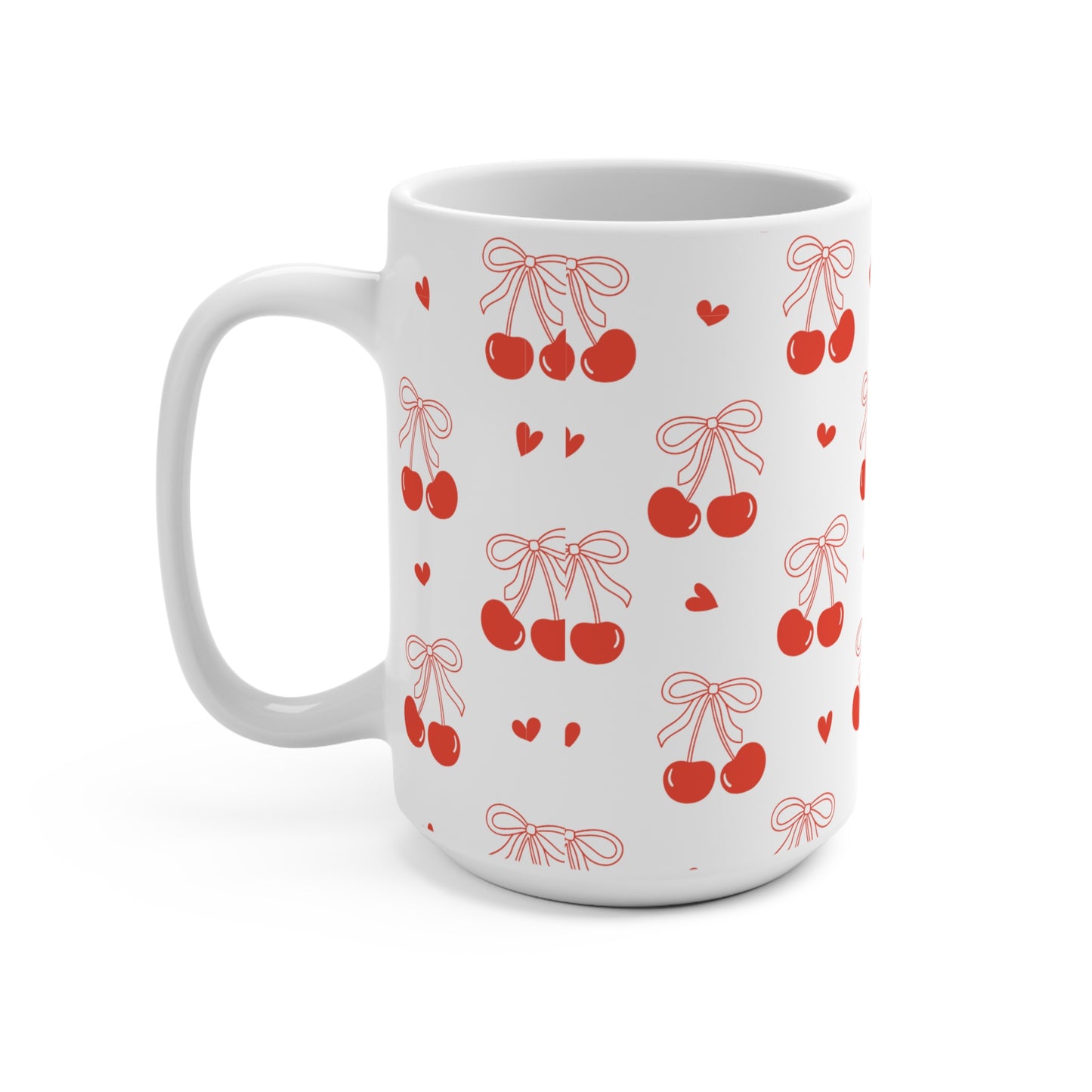 Cherries 15oz Mug