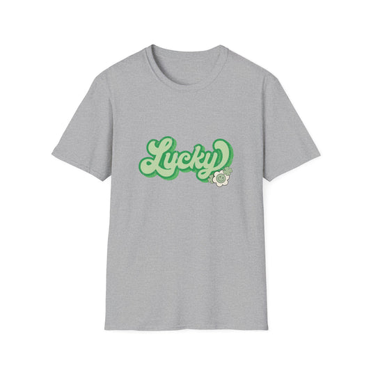 Lucky Unisex Softstyle T-Shirt