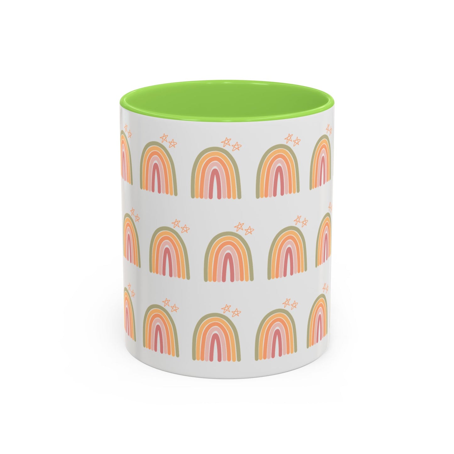 Rainbow Colorful Mugs (11oz, 15oz)