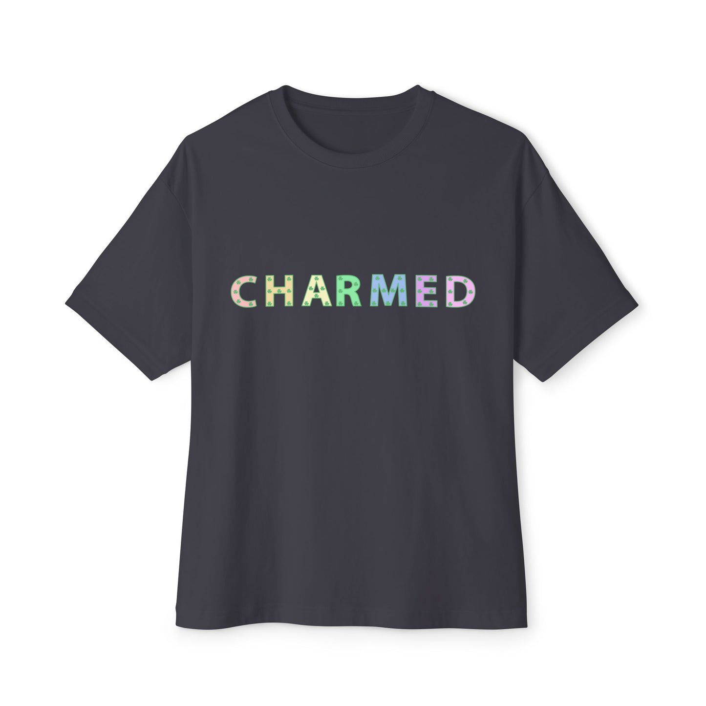 Charmed Unisex Oversized Boxy Tee