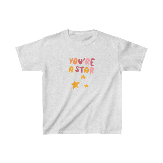 You're a Star Kids Heavy Cotton™ Tee