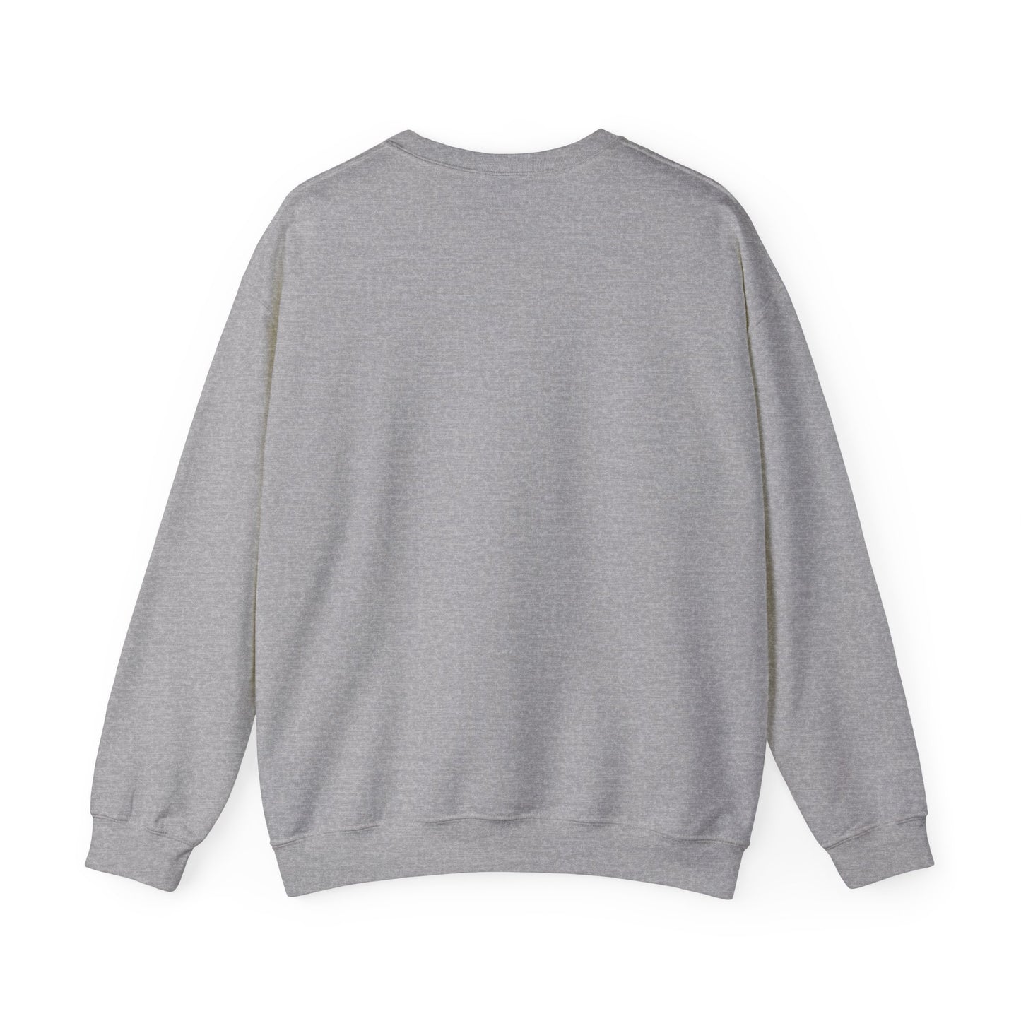 Teacher Life Sweatshirt — Cute School Supplies Graphic Crewneck for Teachers