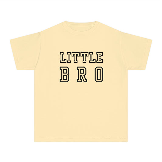 Little Bro Youth Midweight Tee